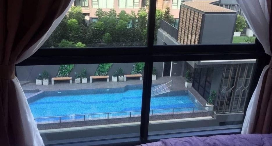 À vendre 1 chambre condo à Chatuchak, Bangkok