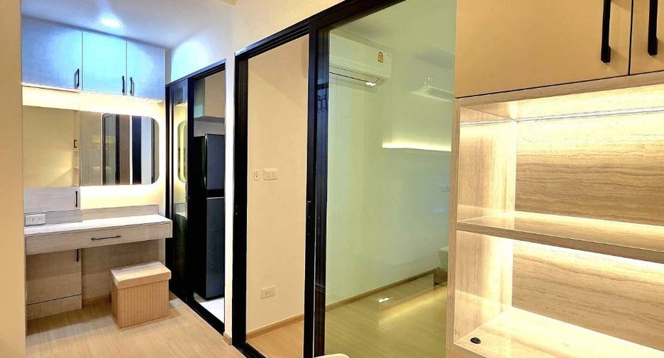 Condo en venta de 1 habitaciones en Wang Thonglang, Bangkok