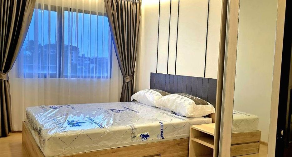 Condo en venta de 1 habitaciones en Wang Thonglang, Bangkok