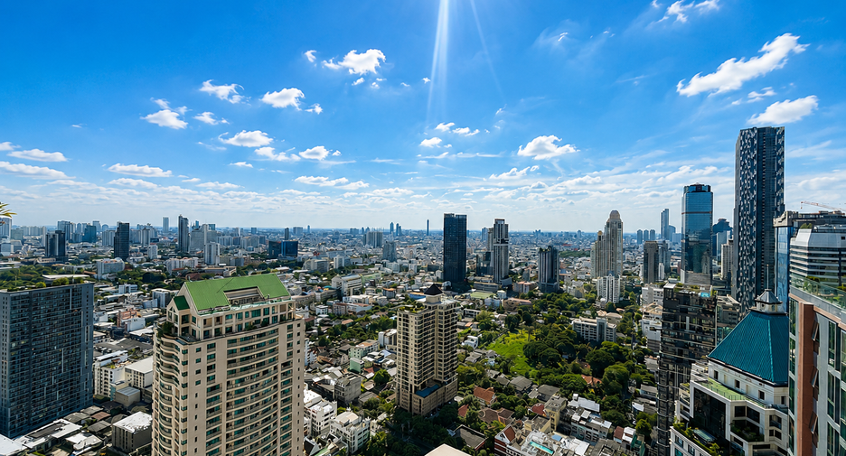 Wohnung zum Kauf mit 4 Zimmer in Sathon, Bangkok