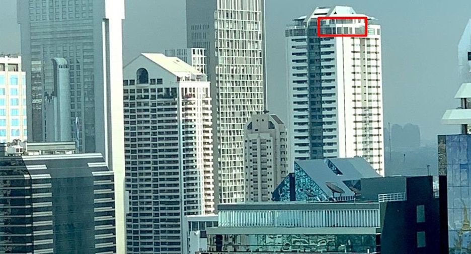 Wohnung zum Kauf mit 4 Zimmer in Sathon, Bangkok