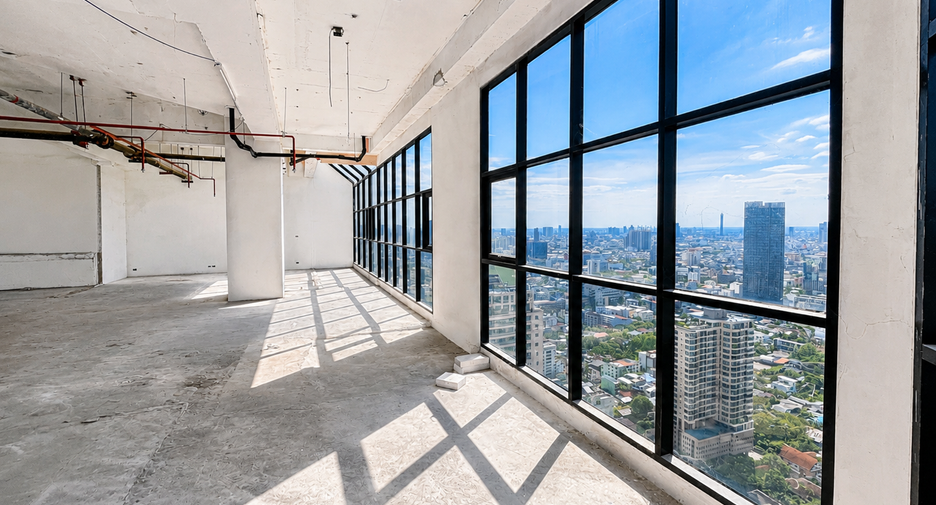 Wohnung zum Kauf mit 4 Zimmer in Sathon, Bangkok