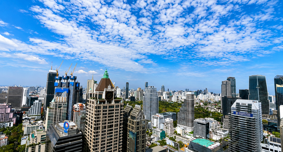 Wohnung zum Kauf mit 4 Zimmer in Sathon, Bangkok