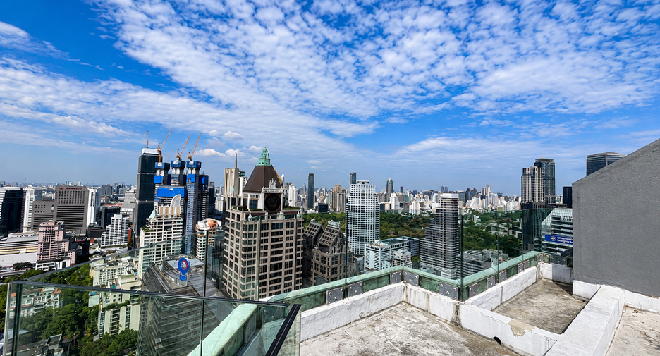 Wohnung zum Kauf mit 4 Zimmer in Sathon, Bangkok