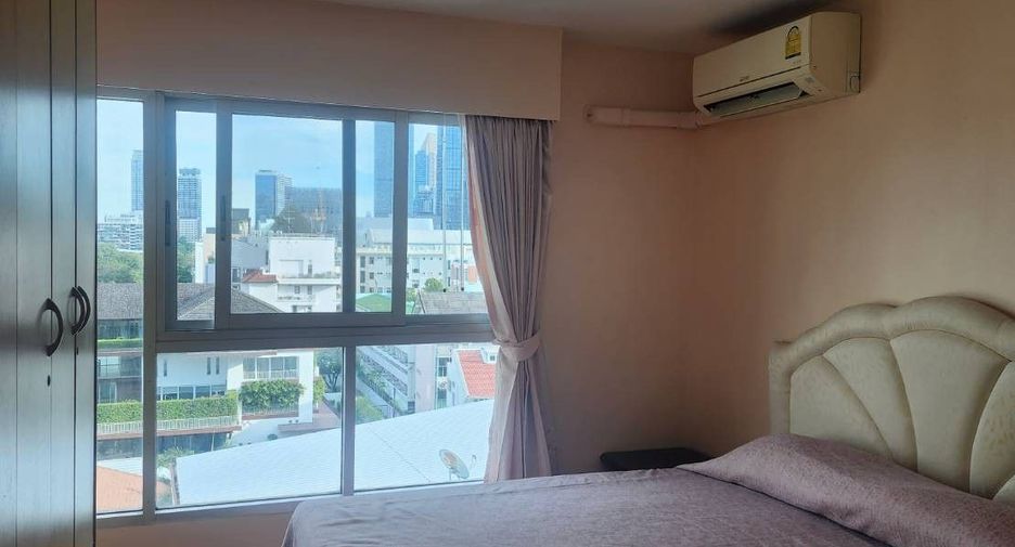 For sale and for rent 2 bedrooms condo in Pathum Wan, Bangkok