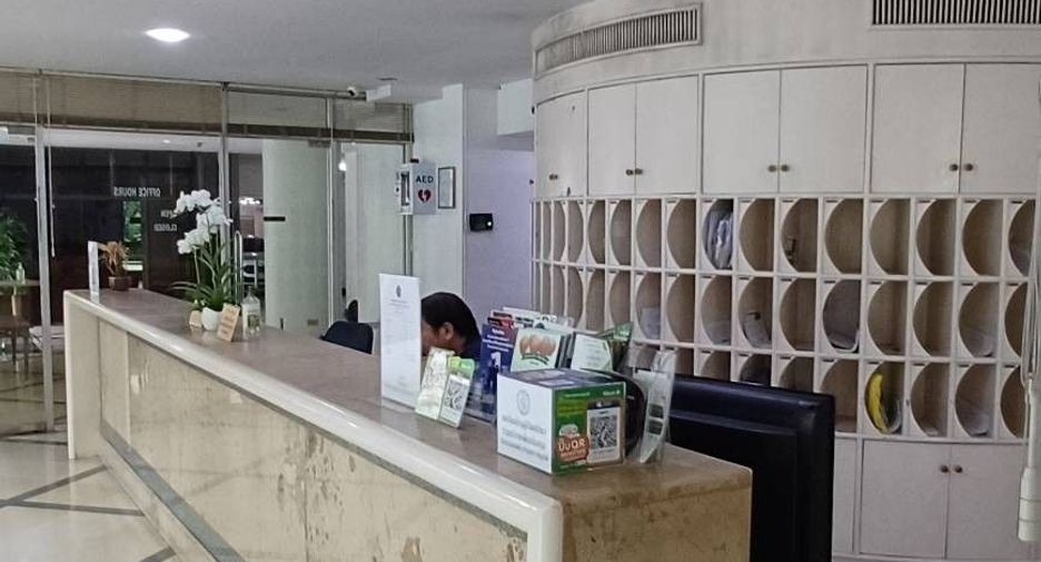 For sale and for rent 2 bedrooms condo in Pathum Wan, Bangkok