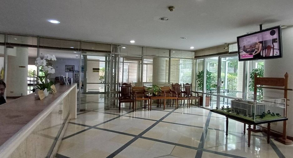 For sale and for rent 2 bedrooms condo in Pathum Wan, Bangkok