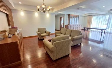 For rent 3 bedrooms apartment in Pathum Wan, Bangkok