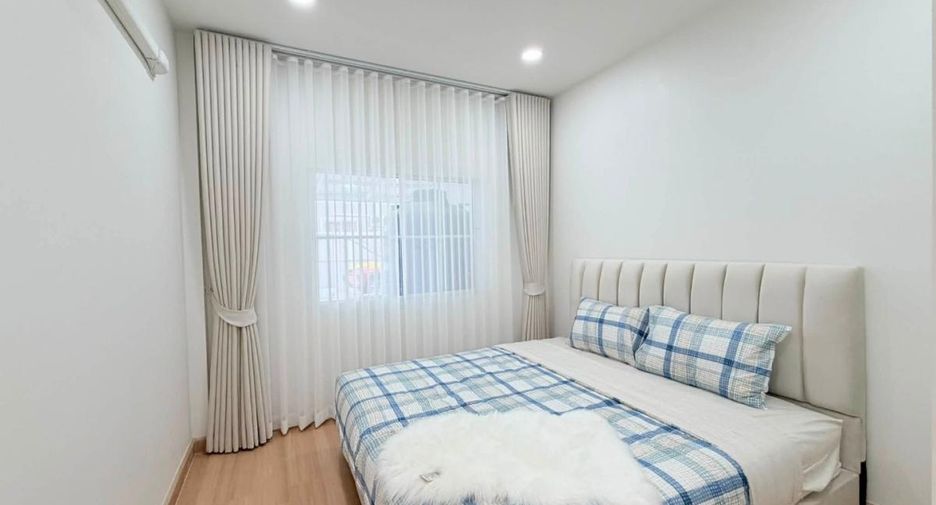 For sale 2 bedrooms townhouse in East Pattaya, Pattaya
