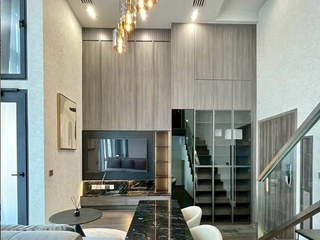 À vendre 1 chambre condo à Ratchathewi, Bangkok