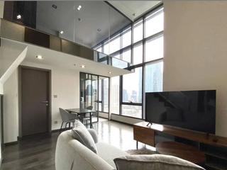 À vendre 1 chambre condo à Ratchathewi, Bangkok