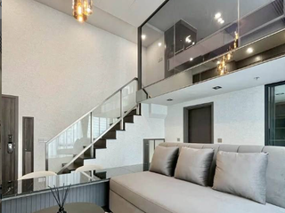 À vendre 1 chambre condo à Ratchathewi, Bangkok