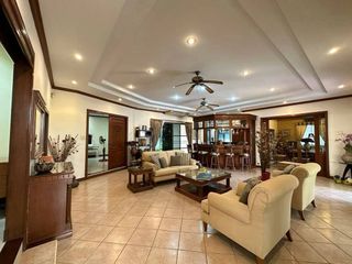 For rent 3 bedrooms house in Bang Lamung, Chonburi