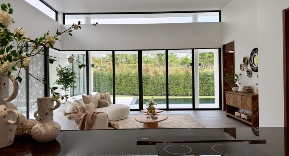 For sale 2 bedrooms villa in Sattahip, Chonburi