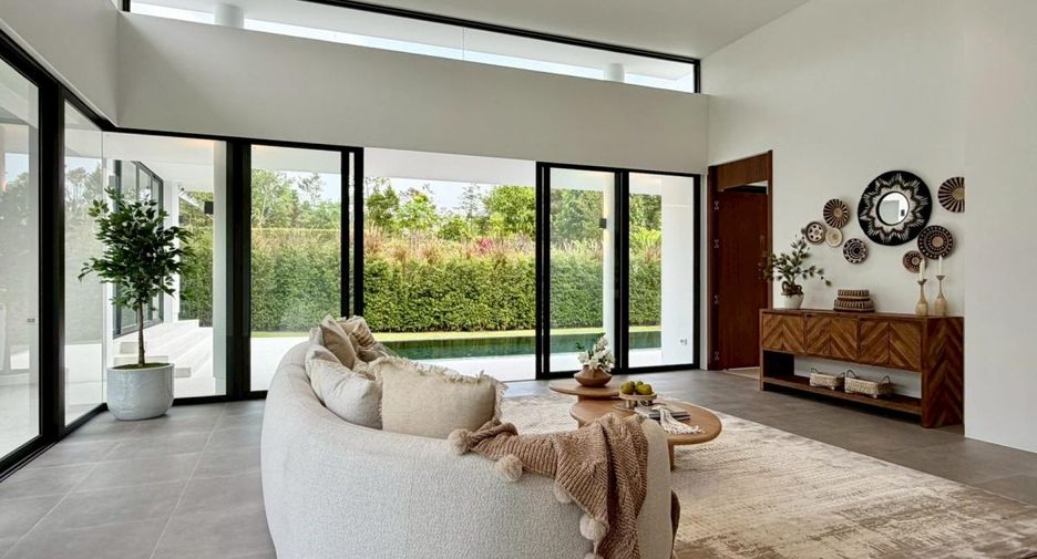 For sale 2 bedrooms villa in Sattahip, Chonburi