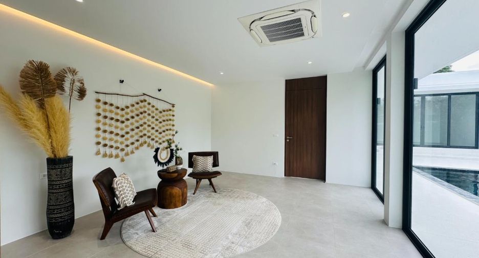 For sale 2 bedrooms villa in Sattahip, Chonburi