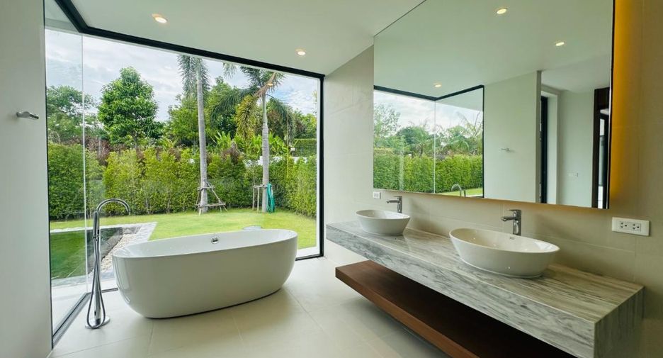 For sale 2 bedrooms villa in Sattahip, Chonburi