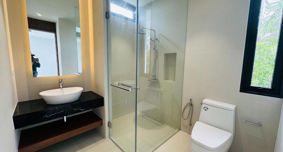 For sale 3 bedrooms villa in Sattahip, Chonburi