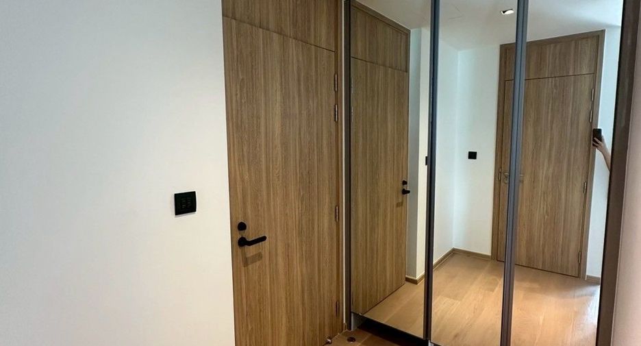 For rent 1 bed condo in Watthana, Bangkok