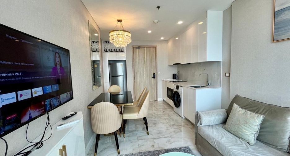 出租 1 卧室 公寓 在 南芭堤雅, 芭提雅