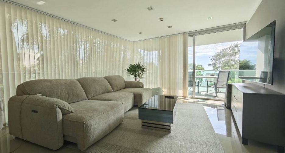 For sale 2 bedrooms condo in North Pattaya, Pattaya