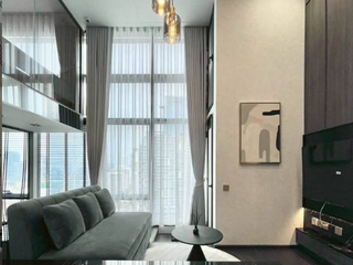 À vendre 1 chambre condo à Ratchathewi, Bangkok