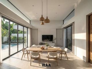 For sale 3 bedrooms villa in Bang Saray, Pattaya