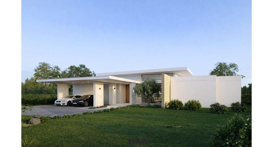 For sale 3 bedrooms villa in Sattahip, Chonburi