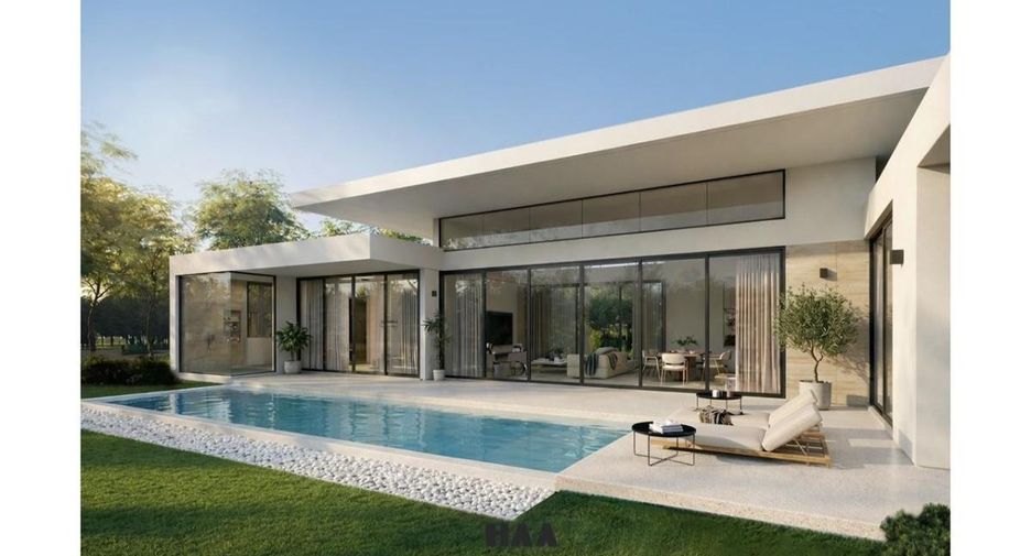 For sale 3 bedrooms villa in Sattahip, Chonburi