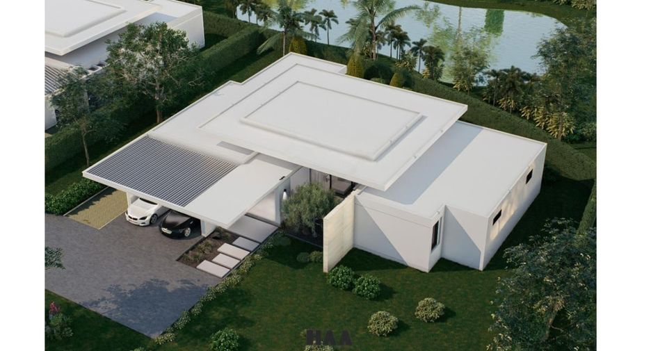 For sale 3 bedrooms villa in Sattahip, Chonburi