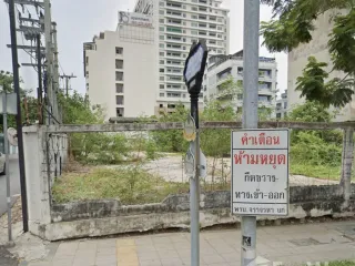 Grundstück zum Kauf in Yan Nawa, Bangkok