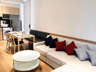 À vendre 2 chambres condo à Khlong Toei, Bangkok