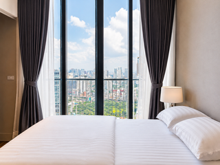 À vendre 2 chambres condo à Khlong Toei, Bangkok