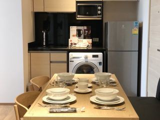Condo en venta de 2 habitaciones en Khlong Toei, Bangkok