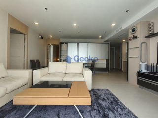 For rent 2 bedrooms condo in Bang Lamung, Chonburi