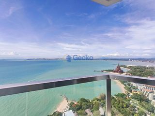 For rent 2 bedrooms condo in Bang Lamung, Chonburi