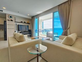 For rent 2 bedrooms condo in Bang Lamung, Chonburi