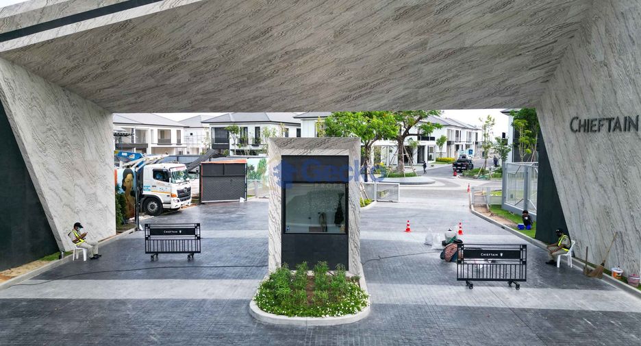 ขาย 4 ห้องนอน บ้านเดี่ยว ใน บางละมุง, ชลบุรี