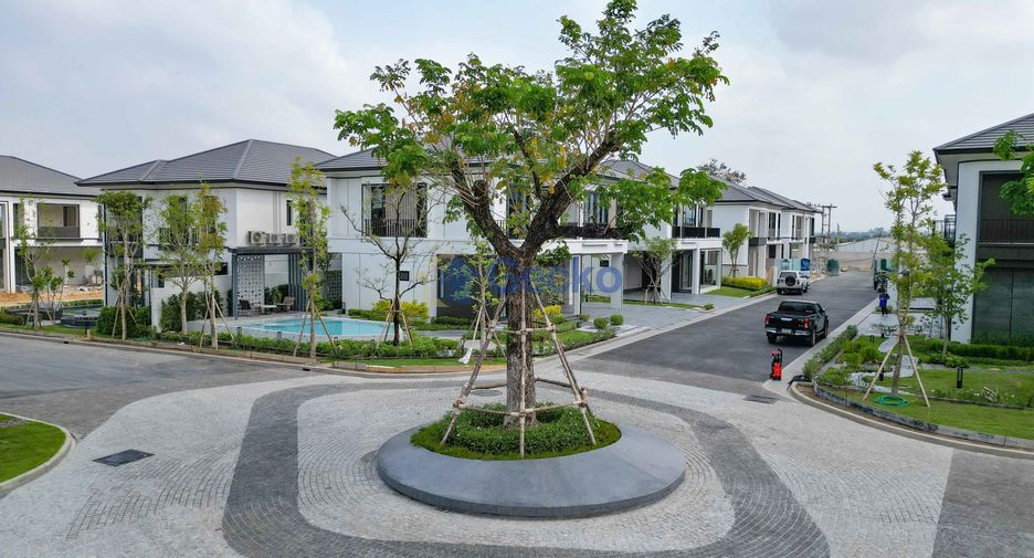 ขาย 4 ห้องนอน บ้านเดี่ยว ใน บางละมุง, ชลบุรี