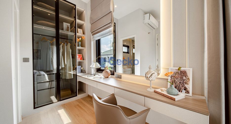 ขาย 4 ห้องนอน บ้านเดี่ยว ใน บางละมุง, ชลบุรี
