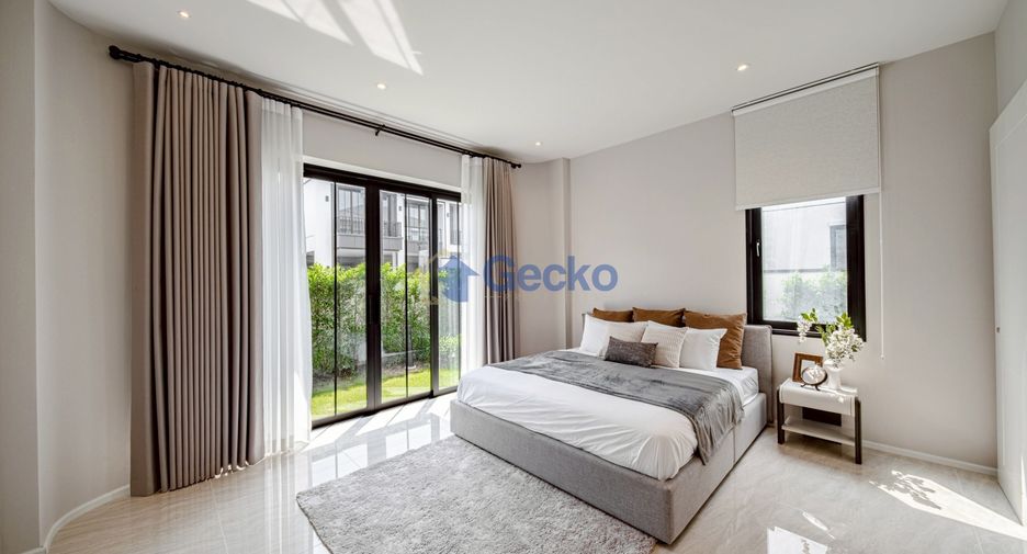 ขาย 4 ห้องนอน บ้านเดี่ยว ใน บางละมุง, ชลบุรี
