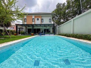 出租 3 卧室 独立屋 在 Bang Lamung, Chon Buri