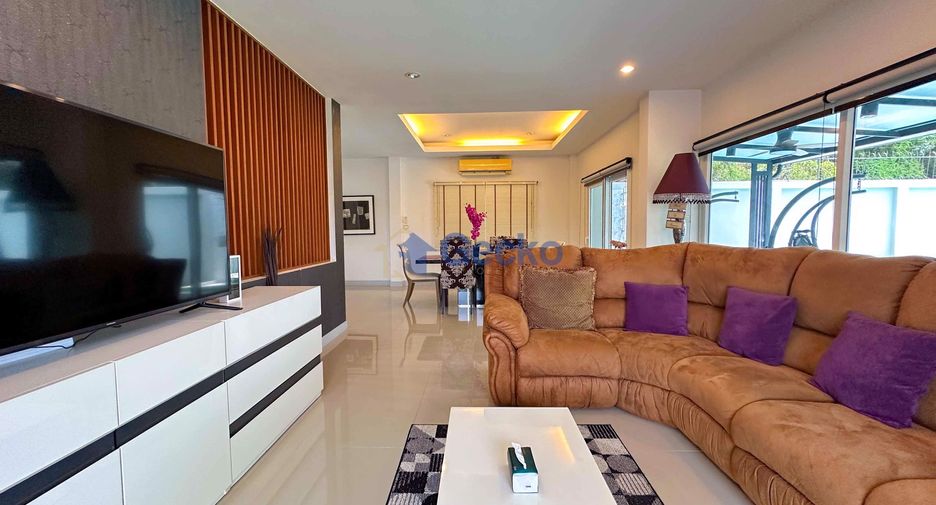 À louer 3 chambres maison à East Pattaya, Pattaya