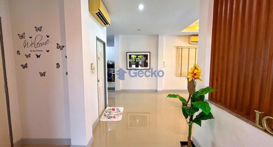 À louer 3 chambres maison à East Pattaya, Pattaya