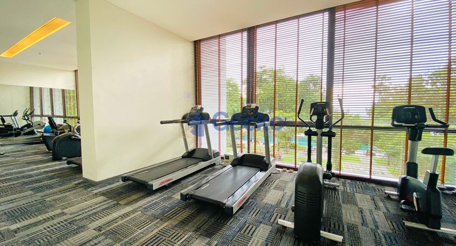 For rent 2 bedrooms condo in North Pattaya, Pattaya