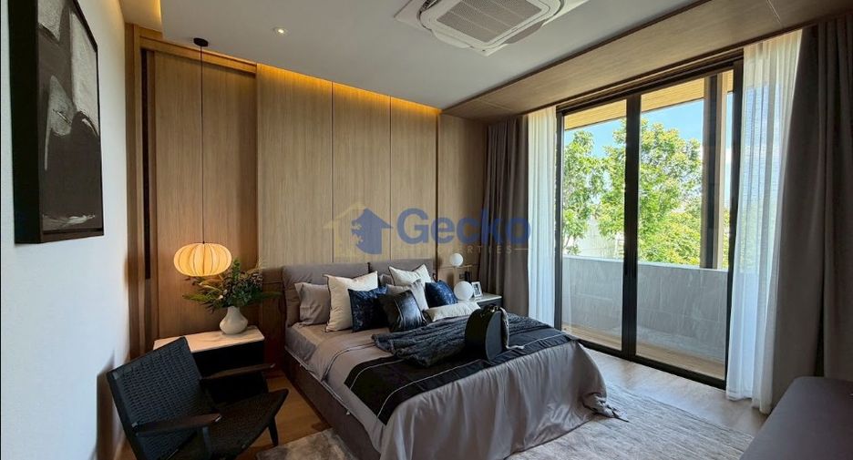 For rent 4 bedrooms house in East Pattaya, Pattaya