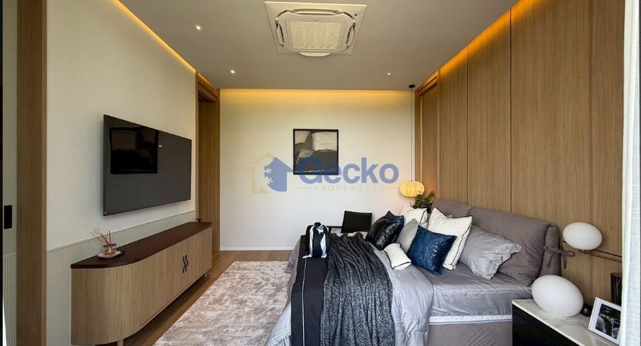 For rent 4 bedrooms house in East Pattaya, Pattaya