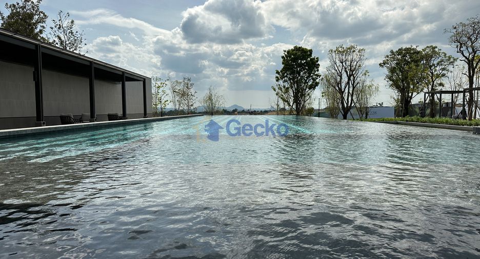 For rent 4 bedrooms house in East Pattaya, Pattaya