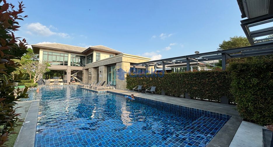À louer 3 chambres maison à East Pattaya, Pattaya