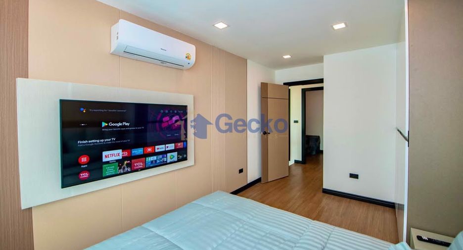 Wohnung zur Miete und zum Kauf mit 2 Zimmer in Jomtien, Pattaya